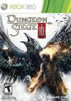 Dungeon Siege III Box Art Front